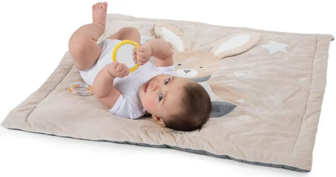 Игровой коврик Chicco My Sweet Doudou 00010205000000 (Grey)