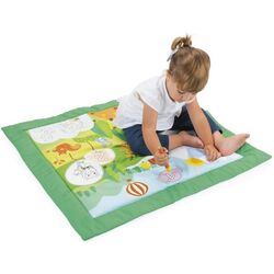 Covoras de joaca Chicco Numbers 138968 (Green) Thumb