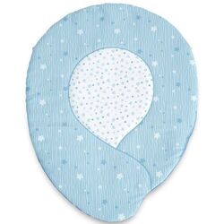 Covoras de joaca cu perna Chicco My First Nest (Blue) Thumb