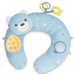 Covoras de joaca cu perna Chicco My First Nest (Blue) Thumb