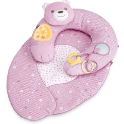 Covoras de joaca cu perna Chicco My First Nest (Pink) Thumb