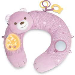 Covoras de joaca cu perna Chicco My First Nest (Pink) Thumb