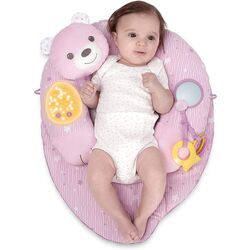 Covoras de joaca cu perna Chicco My First Nest (Pink) Thumb