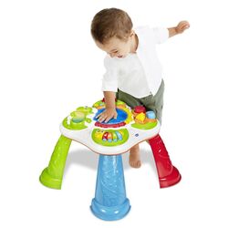 Игровой развивающий центр Chicco Sensory Table 10154 (Multicolor) Thumb