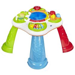 Centru de joaca Chicco Sensory Table 10154 (Multicolor)