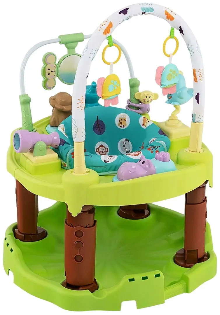 Centru de joaca Costway TM10012GN (Green)
