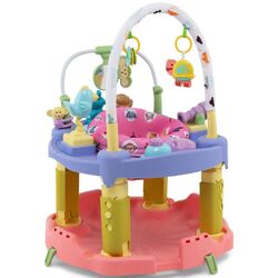 Centru de joaca Costway TM10012PI (Pink)