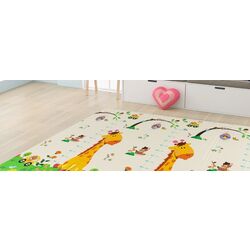 Игровой коврик Costway BE10042 (Beige) Thumb