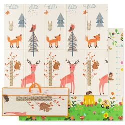 Игровой коврик Costway BE10043 (Beige) Thumb