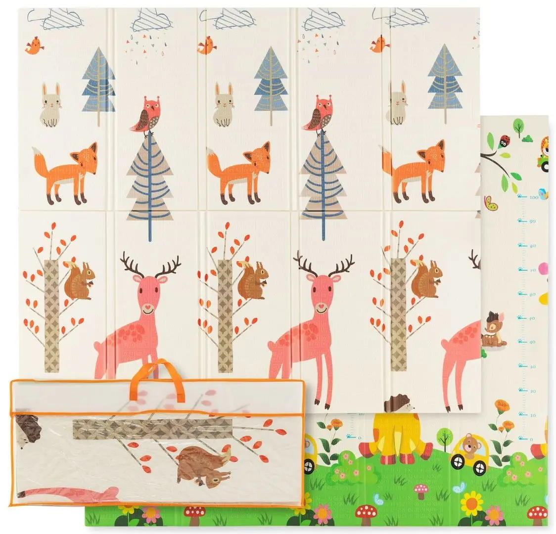 Игровой коврик Costway BE10043 (Beige)