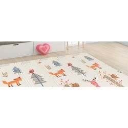 Игровой коврик Costway BE10043 (Beige) Thumb