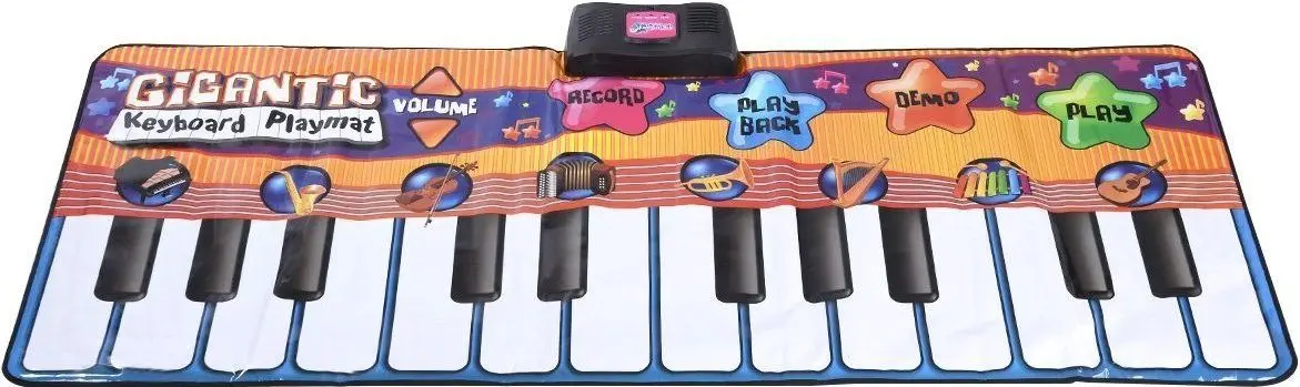 Игровой коврик Costway TY320439 (Multicolor)