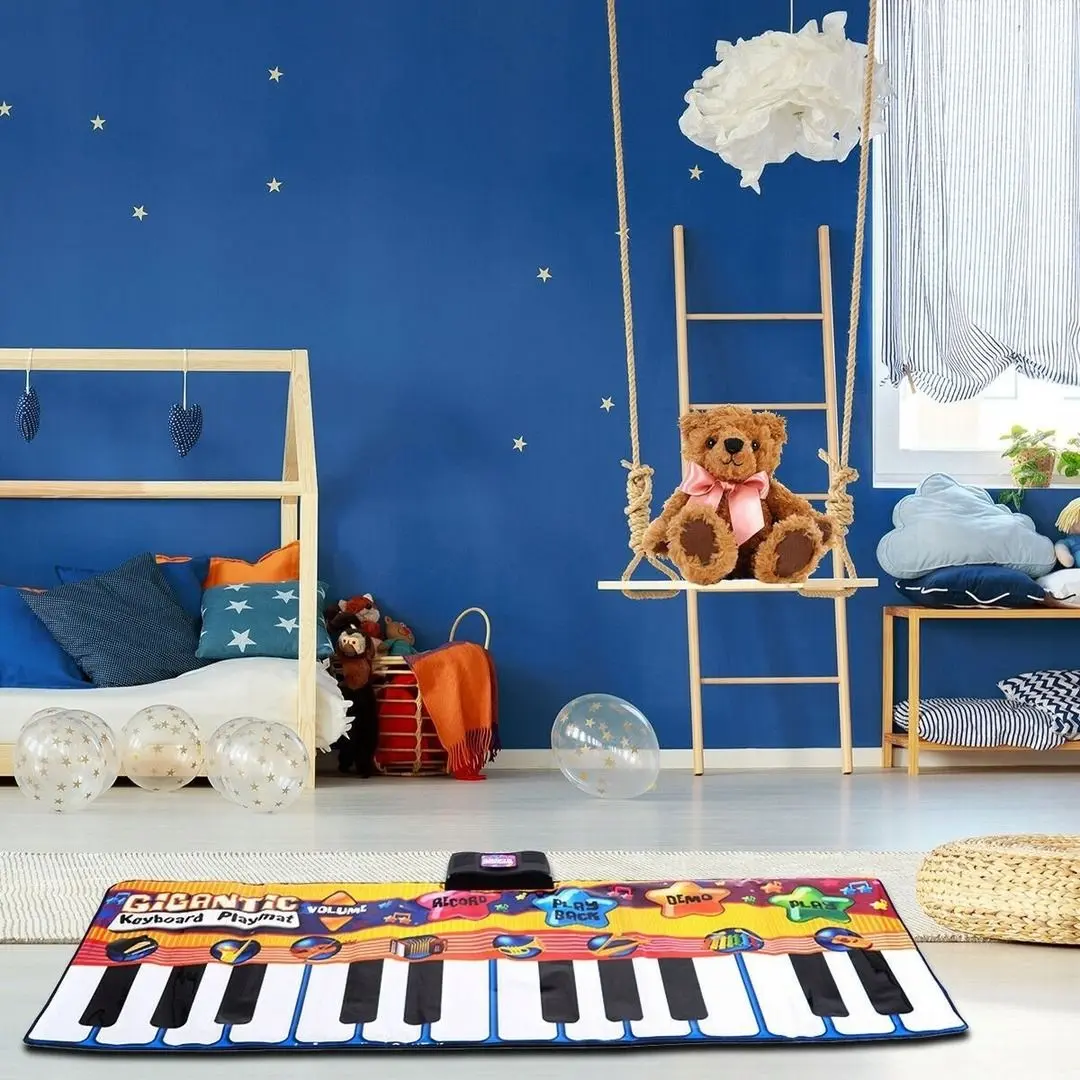 Игровой коврик Costway TY320439 (Multicolor)