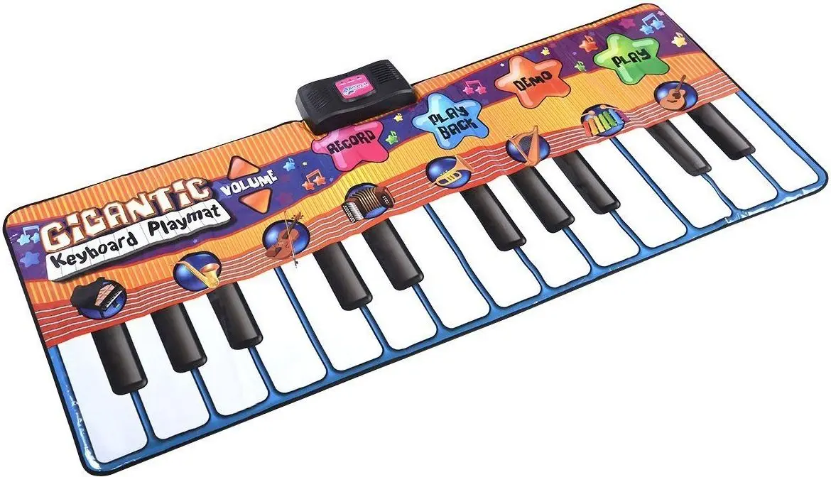 Игровой коврик Costway TY320439 (Multicolor)