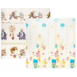 Covoras de joaca 2in1 Gotel V5C (Multicolor)