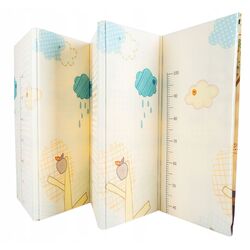 Covoras de joaca 2in1 Gotel V5C (Multicolor) Thumb