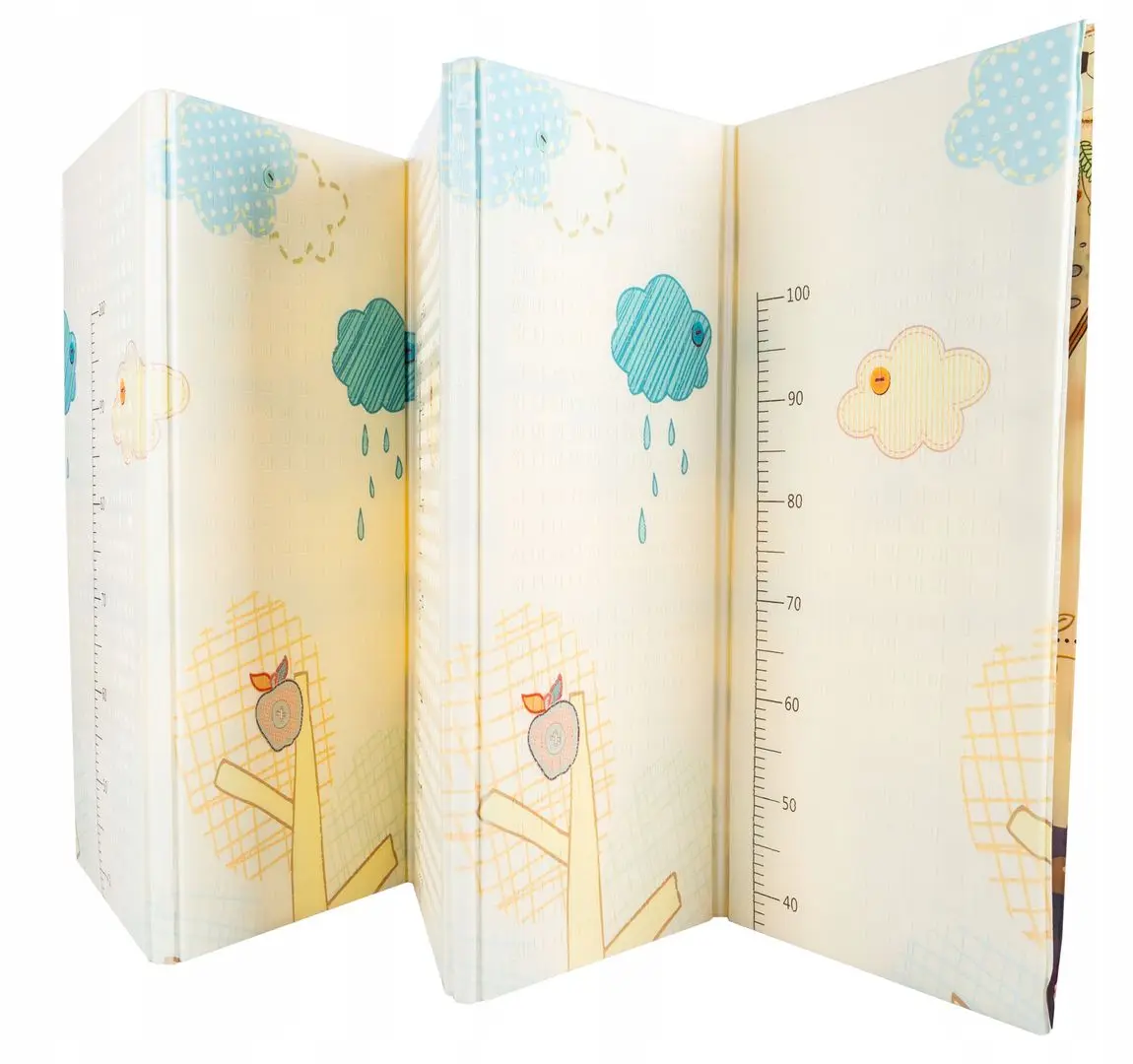 Covoras de joaca 2in1 Gotel V5C (Multicolor)