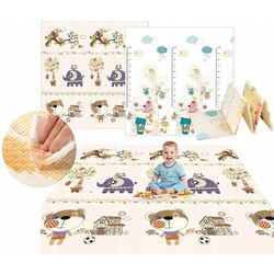 Covoras de joaca 2in1 Gotel V5C (Multicolor) Thumb