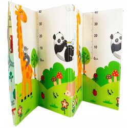 Covoras de joaca 2in1 Gotel V5C1 (White/Green) Thumb