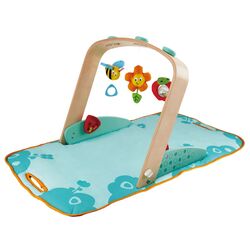 Игровой коврик Hape E0045 (Blue)