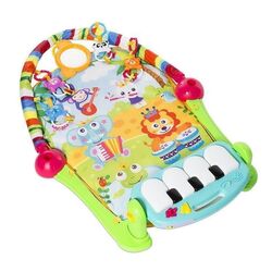 Covoras de joaca Huanger Piano Fitness Rack (Green) Thumb