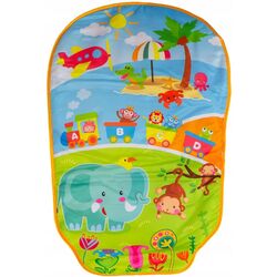 Covoras de joaca Huanger Piano Fitness Rack (Pink) Thumb