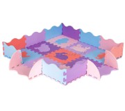 Covoras-puzzle iPlay 3251 (Purple/Blue)