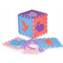 Covoras-puzzle iPlay 3251 (Purple/Blue) Thumb