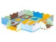 Covoras-puzzle iPlay 3255 (Multicolor)