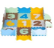 Covoras-puzzle iPlay 3255 (Multicolor)