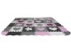 Covoras-puzzle Iso Trade P16134 (Black/Pink)