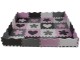 Covoras-puzzle Iso Trade P16134 (Black/Pink)