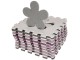 Covoras-puzzle Iso Trade P16134 (Black/Pink)