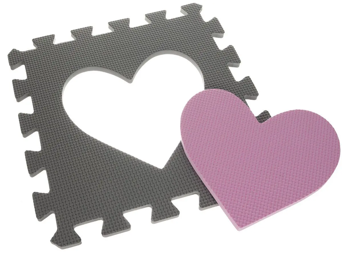 Covoras-puzzle Iso Trade P16134 (Black/Pink) - 7