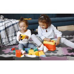 Covoras-puzzle Iso Trade P16134 (Black/Pink) Thumb