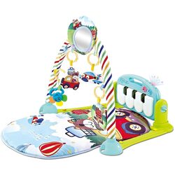 Covoras de joaca Kikka Boo Piano 31201010252 (Mint)