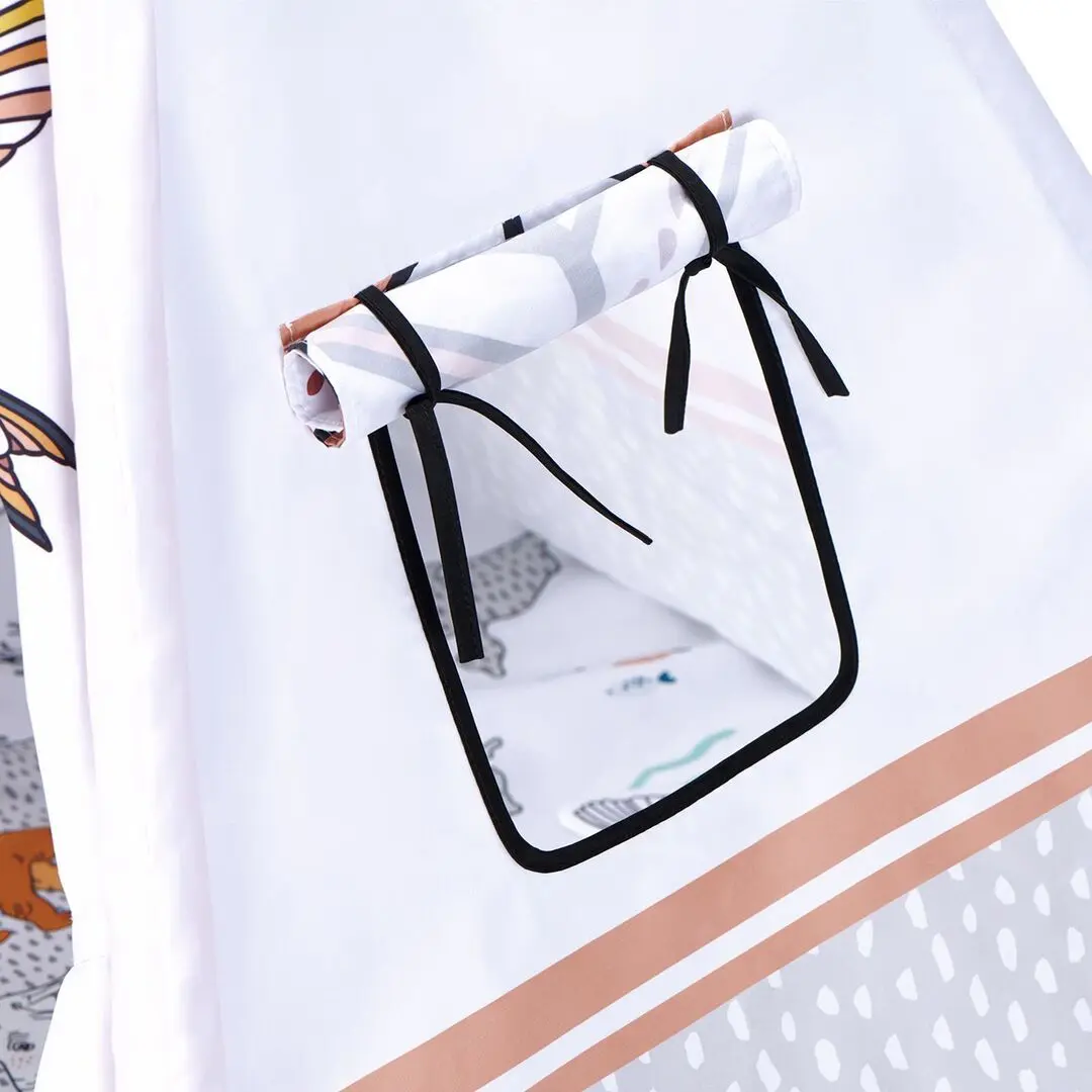 Covoras de joaca KinderKraft 3in1 Tippy KPTIPP00MUL0000 - 7