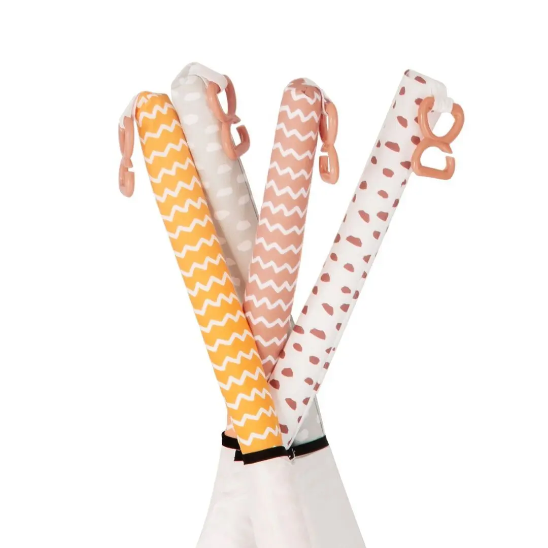 Covoras de joaca KinderKraft 3in1 Tippy KPTIPP00MUL0000 - 6
