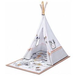 Covoras de joaca KinderKraft 3in1 Tippy KPTIPP00MUL0000 Thumb
