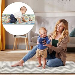 Covoras de joaca KinderKraft Matty 2 (Multicolor) Thumb