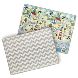 Covoras de joaca KinderKraft Matty 2 (Multicolor) Thumb