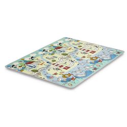 Covoras de joaca KinderKraft Matty 2 (Multicolor) Thumb