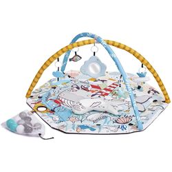 Covoras de joaca Kinderkraft Smartplay Sea (Multicolor)
