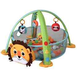 Игровой коврик 3в1 Konig Kids Lion (Orange)