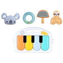 Covoras de joaca Konig Kids Koala (White/Grey) Thumb