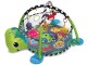 Covoras de joaca 3in1 LeanToys Turtle 1605 (Multicolor)