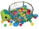 Covoras de joaca 3in1 LeanToys Turtle 1605 (Multicolor)