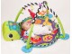 Covoras de joaca 3in1 LeanToys Turtle 1605 (Multicolor)