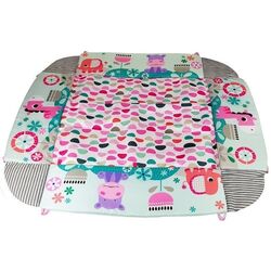 Игровой коврик 5в1 LeanToys Hippo 7586 (Multicolor) Thumb