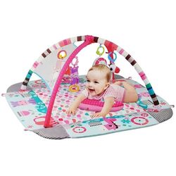 Игровой коврик 5в1 LeanToys Hippo 7586 (Multicolor)